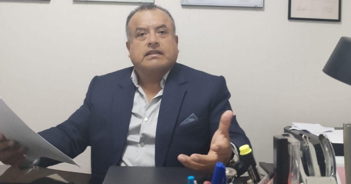 Morales: "Acción de uso de palabra fue solicitada por Pacífico pero no fue conseguida de manera alguna"