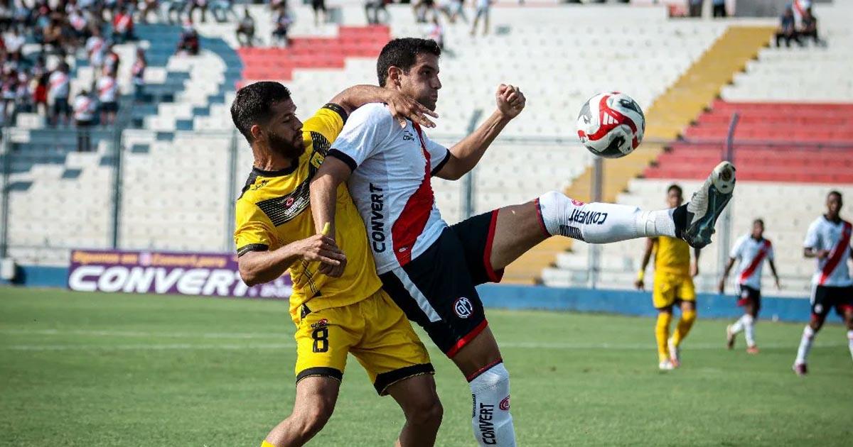 ¡Agónica victoria! Municipal, en los descuentos, venció 3-2 a Cantolao en la Liga2