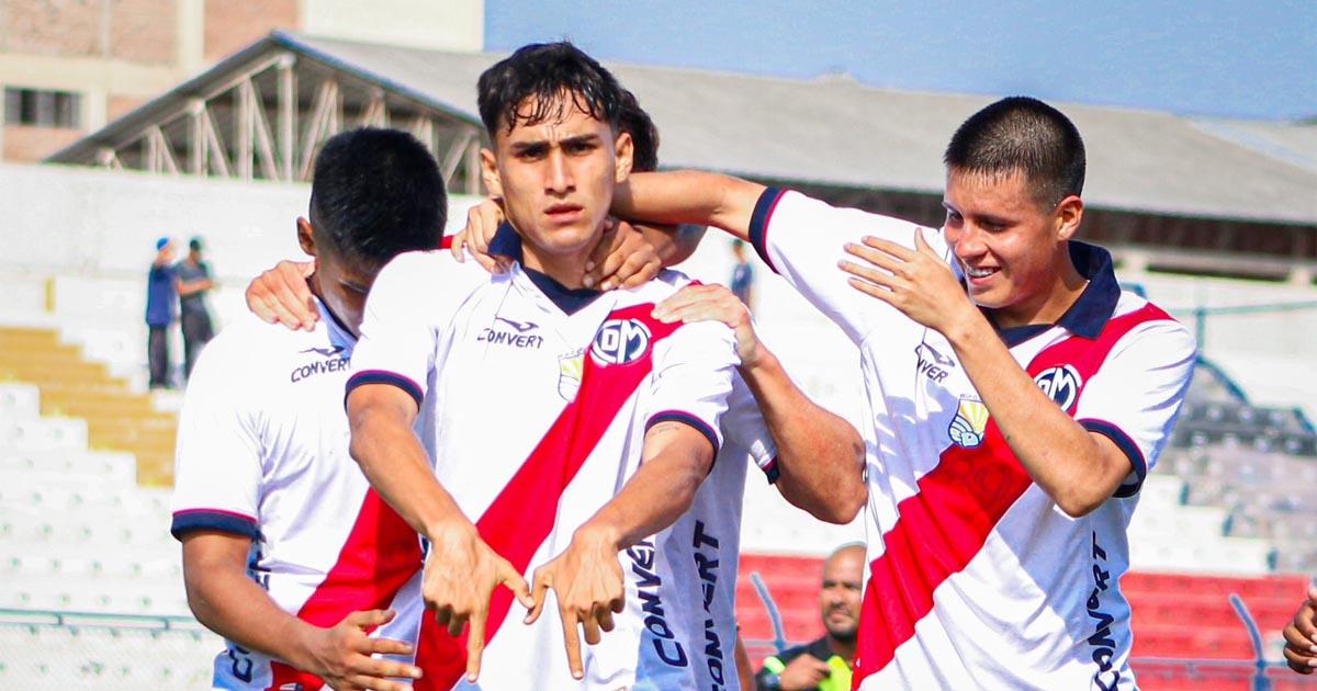 ¡Agónica victoria! Municipal, en los descuentos, venció 3-2 a Cantolao en la Liga2