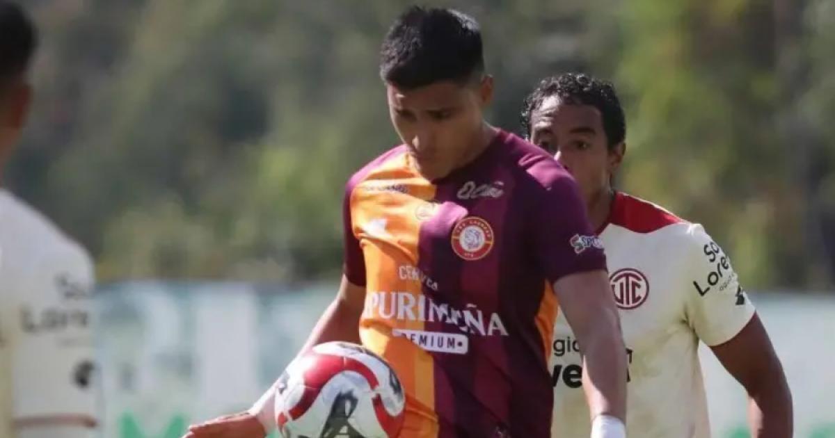 🔴#ENVIVO| UTC vence por 1-0 a Los Chankas en Cajabamba