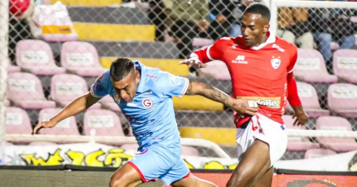 🔴#ENVIVO| Cienciano iguala 0-0 con D. Garcilaso en el Garcilaso del Cusco