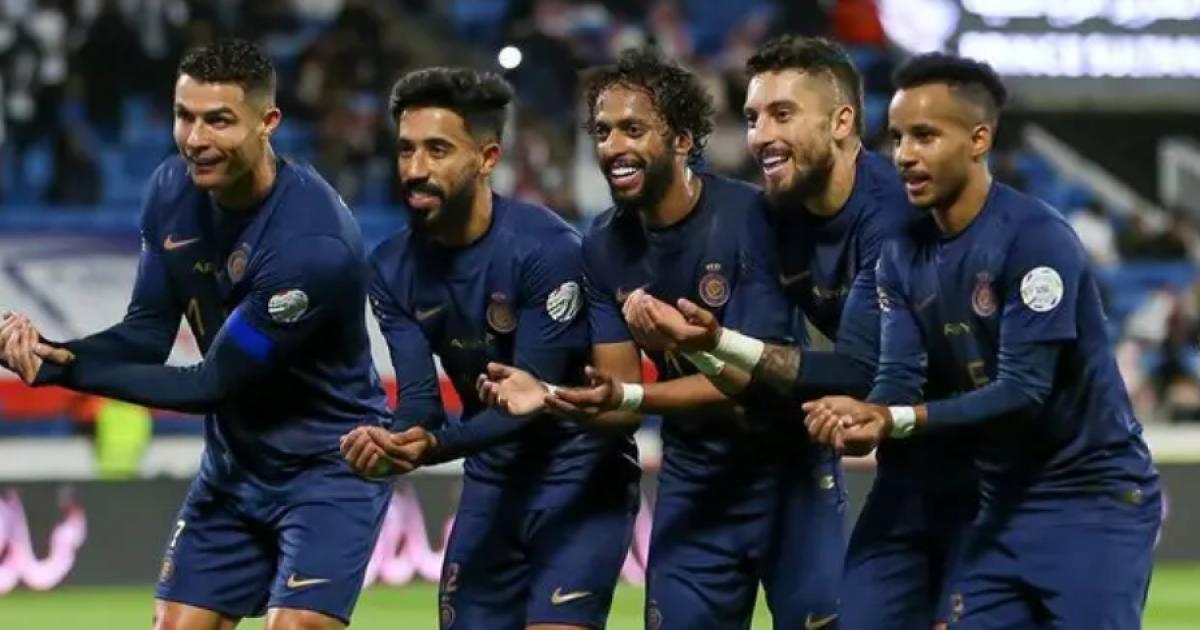 ¡Que abusivo! Cristiano Ronaldo marcó Hack Trick en el 8-0 de Al Nassr sobre Abha