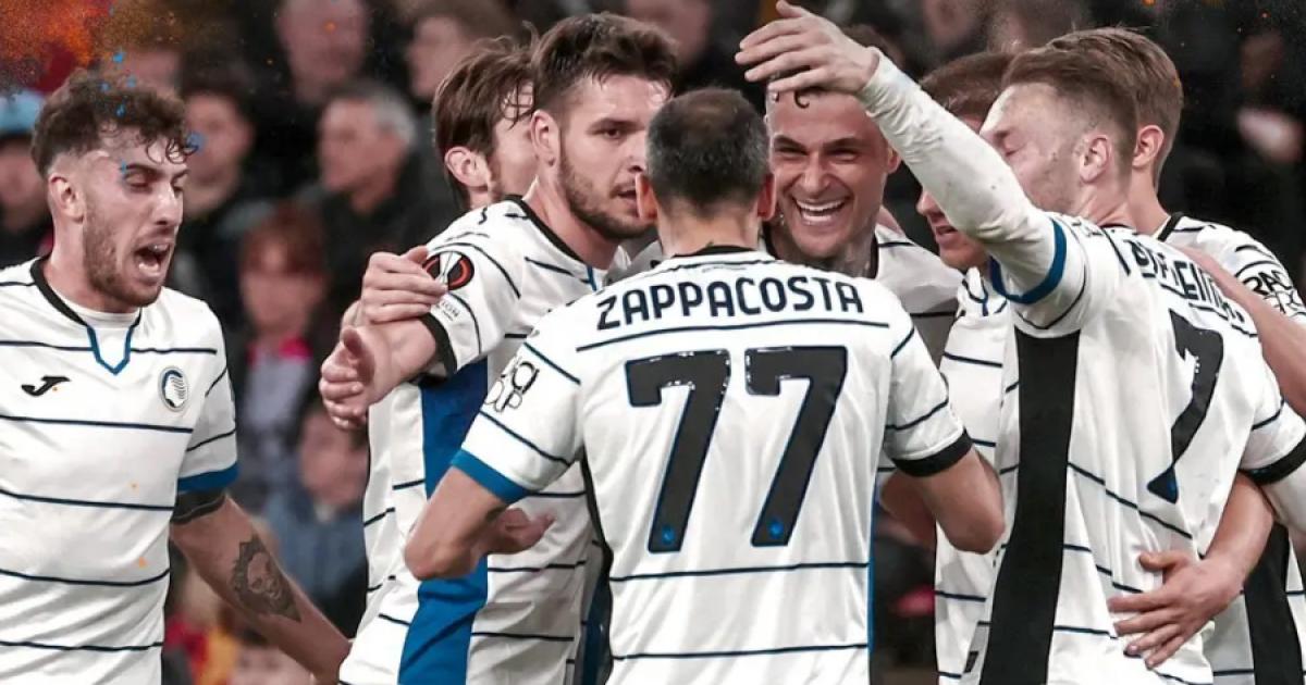 ¡Golpeó duro! Atalanta goleó por 3-0 a Liverpool en Anfield por la ida de los cuartos de la Europa League