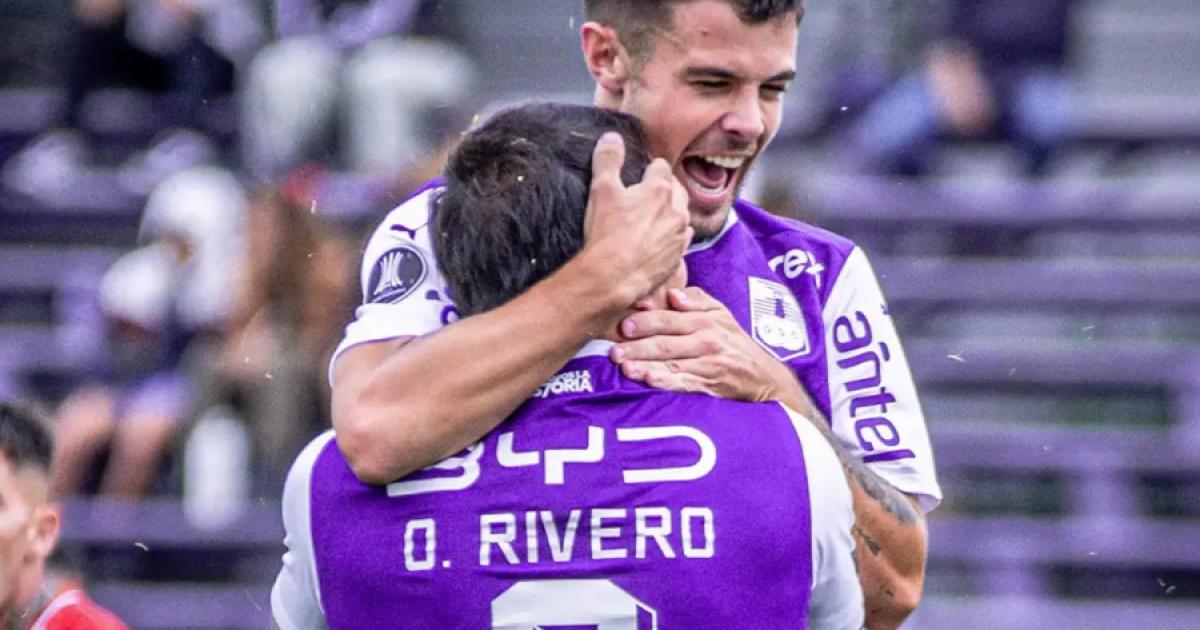 Con Barco en el banco de suplentes, Defensor Sporting venció a River Plate por la liga uruguaya