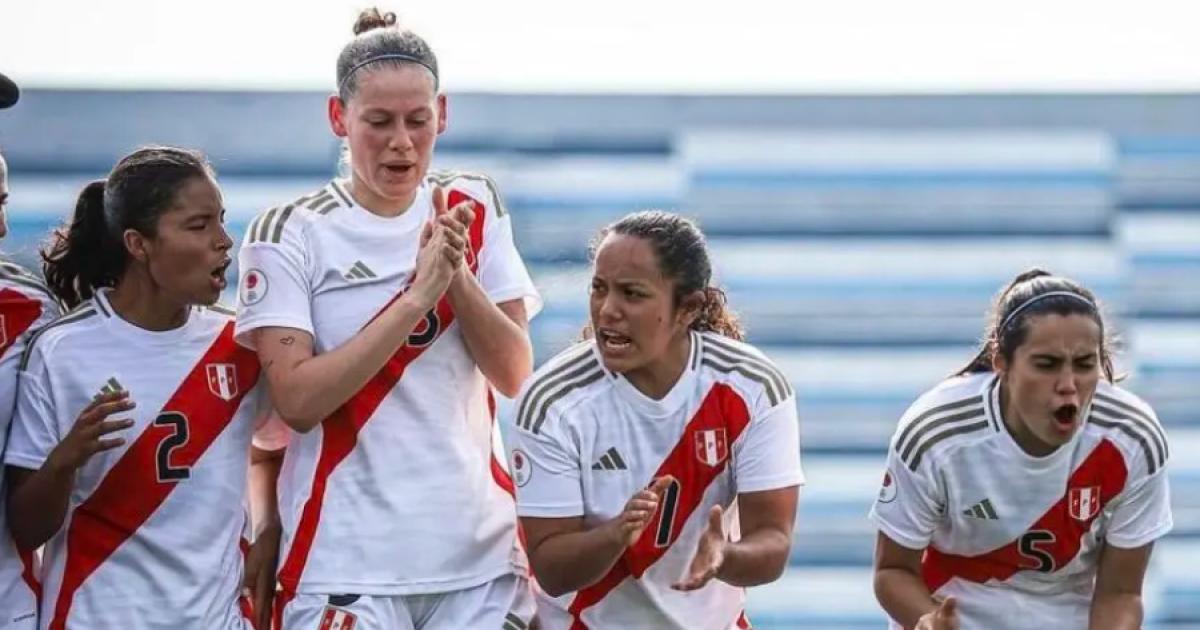 Joya: "Se ha criticado a la FPF, pero  sí fue un acierto escoger al comando técnico de Emily Lima"