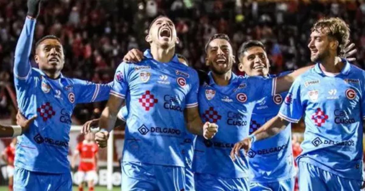🔴#ENVIVO| Cienciano iguala 0-0 con D. Garcilaso en el Garcilaso del Cusco
