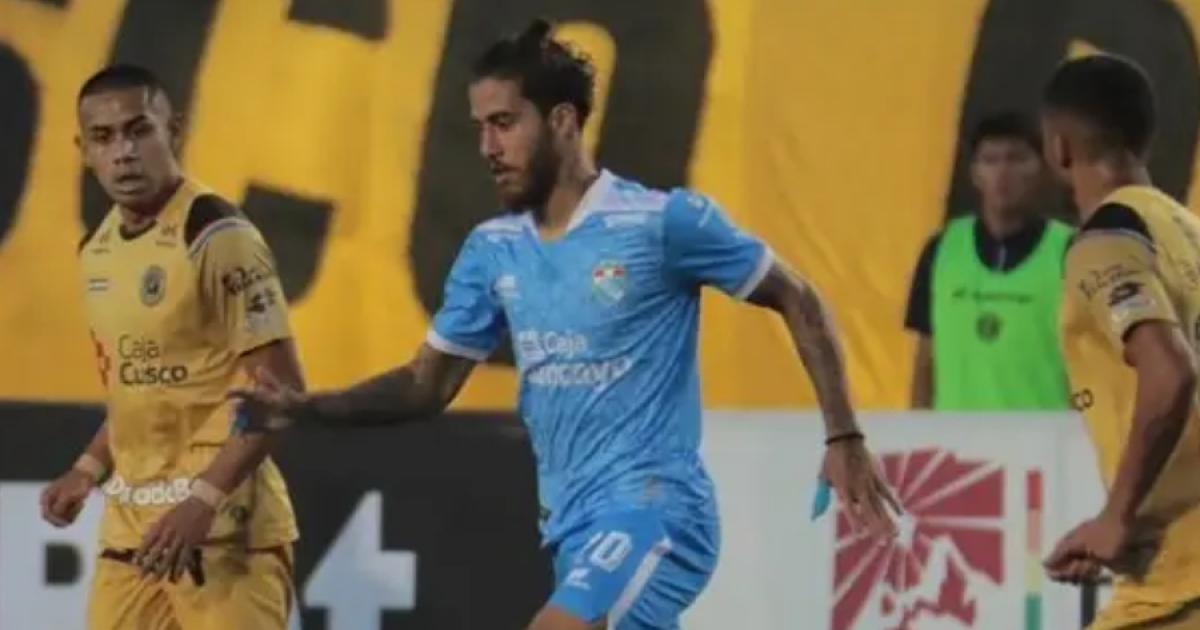 🔴#ENVIVO| Cusco FC iguala 2-2 con ADT en la ciudad imperial 