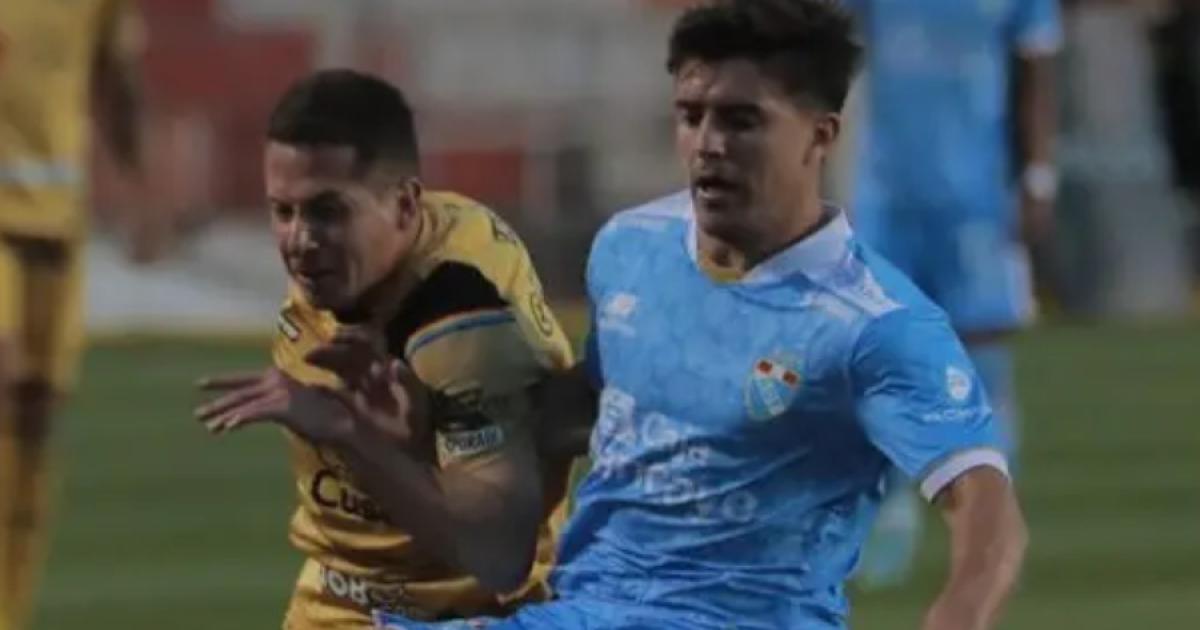 🔴#ENVIVO| Cusco FC iguala 2-2 con ADT en la ciudad imperial