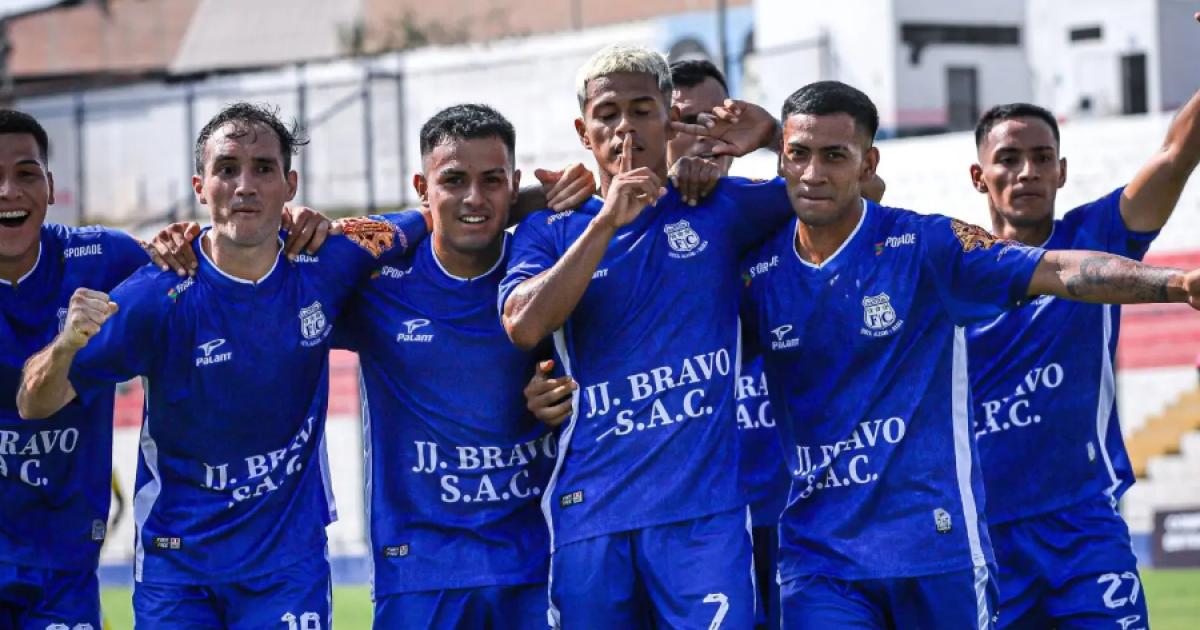 Santos FC derrotó por 2-0 a Deportivo Coopsol por el grupo B de la Liga 2