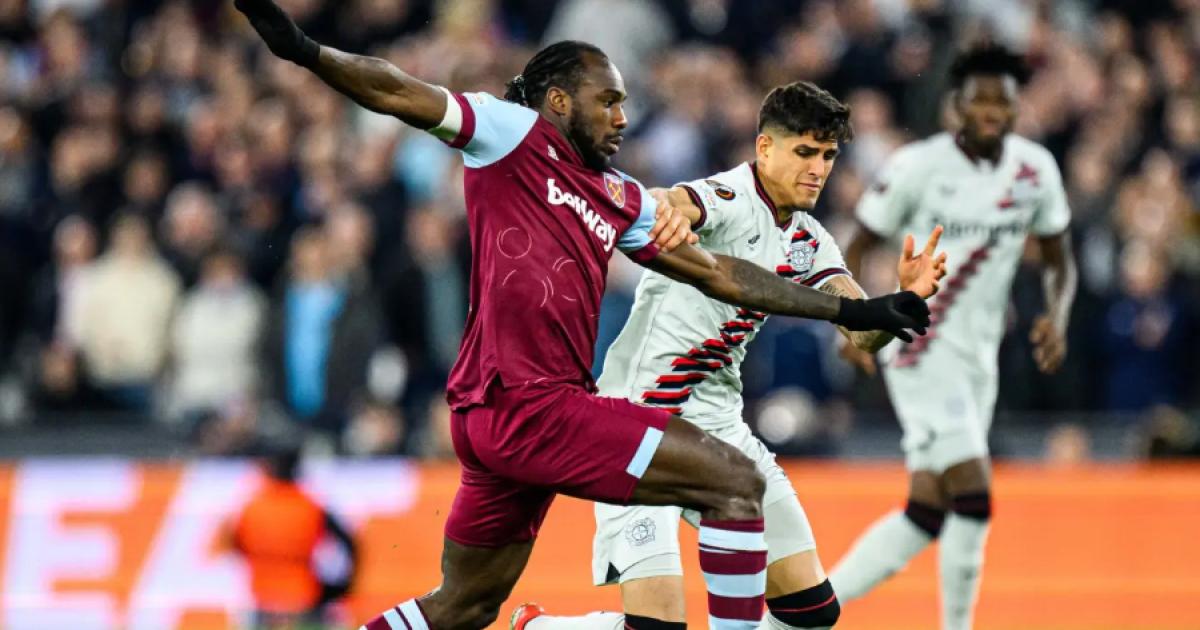 Bayer Leverkusen clasificó a 'semis' de la Europa League y chocará con AS Roma