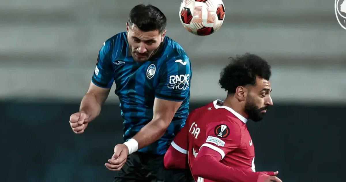 Liverpool venció a Atalanta, pero quedó eliminado de la Europa League 