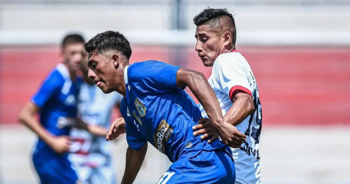 La U. San Martín empató sin goles con Deportivo Binacional por la Liga2