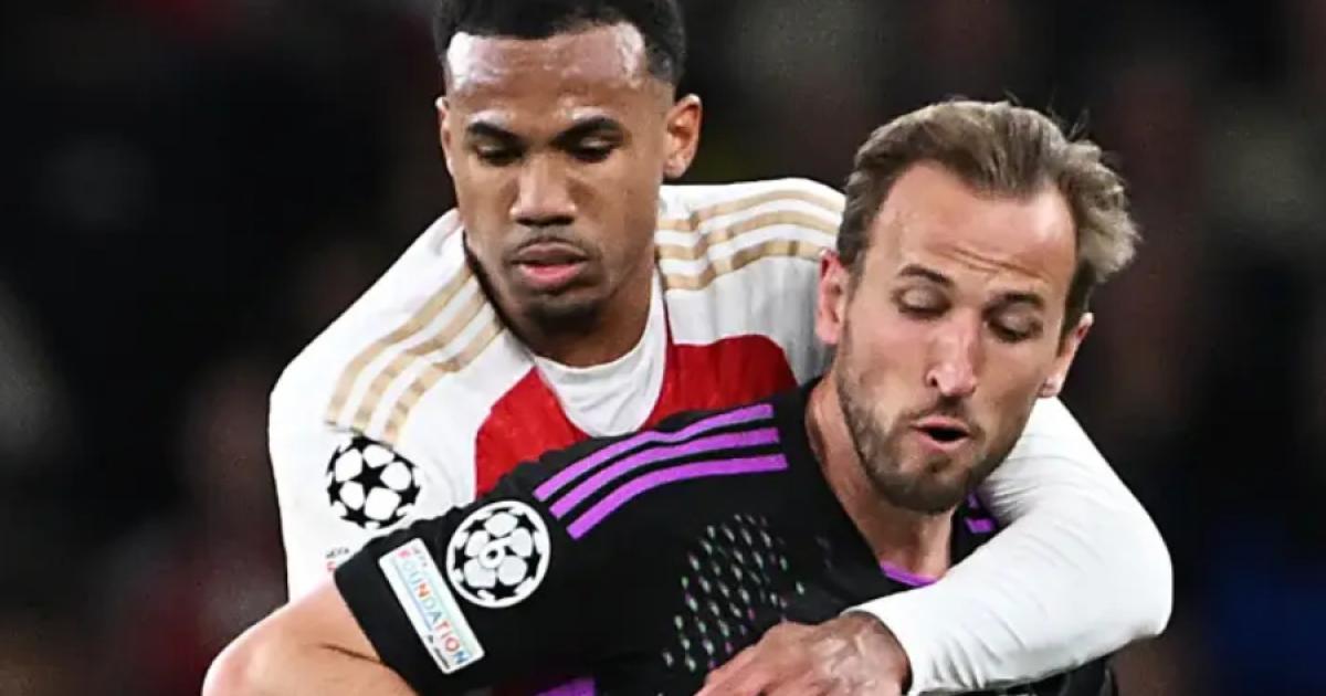 (FOTOS) Arsenal igualó 2-2 con Bayer Múnich por los cuartos de final de la UCL 
