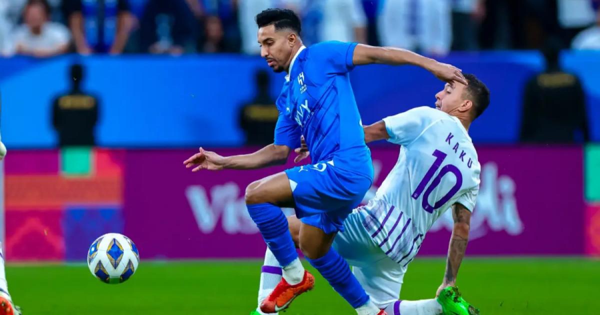 Al-Hilal ganó pero quedó eliminado de la Liga de Campeones Asiática
