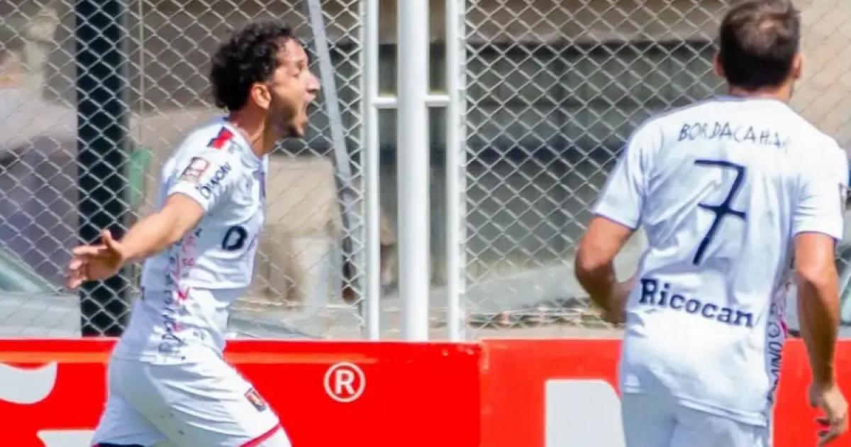 (VIDEO | FOTOS) ¡Partidazo! FBC Melgar igualó 2-2 con Los Chankas en Andahuaylas