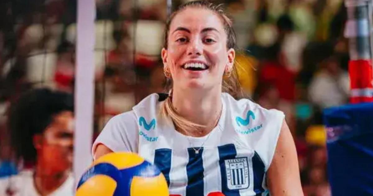 (VIDEO) Brambilla: "Estoy muy feliz por este campeonato, las chicas jugaron increíbles" 