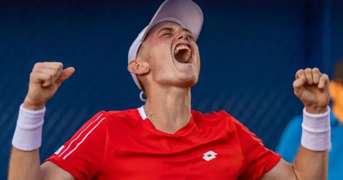 Ignacio Buse derrotó por 2-0 a italiano Gaio por el Madrid Challenger 