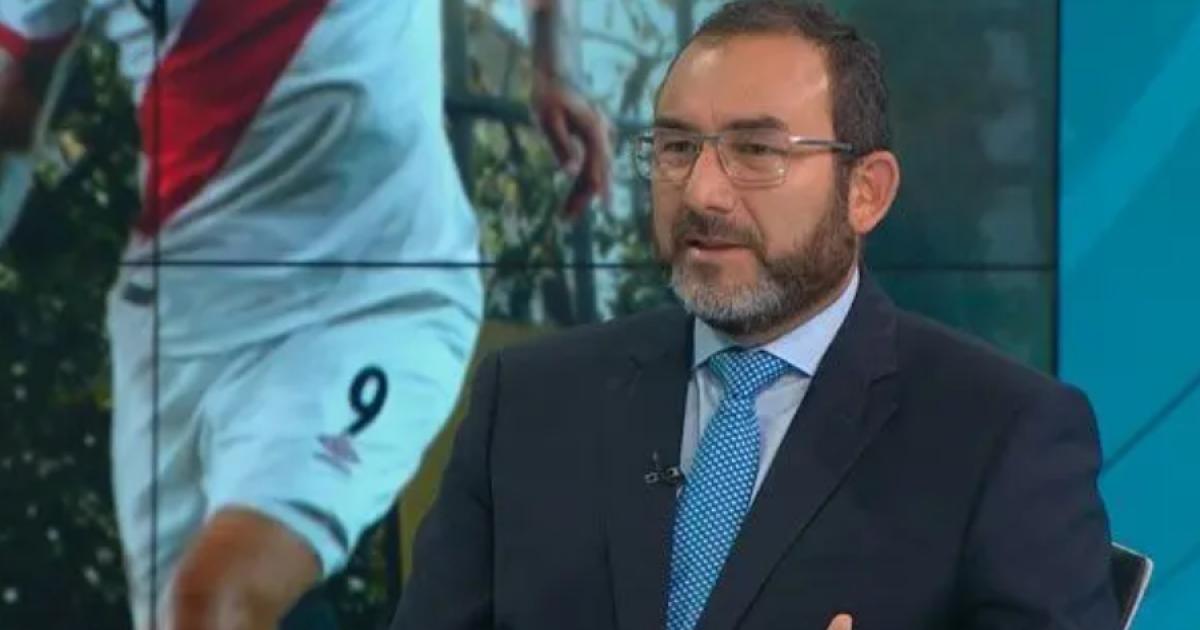 García: "El Tribunal de Licencias se equivocó, la situación del equipo no es la que se ha declarado en la resolución"