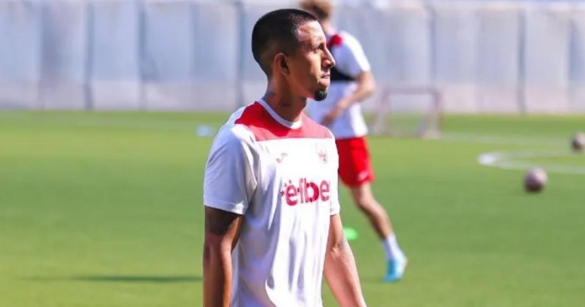 Con Vilca en el banco de suplentes, Vozdovac perdió por 2-1 con Radnicki 1923 