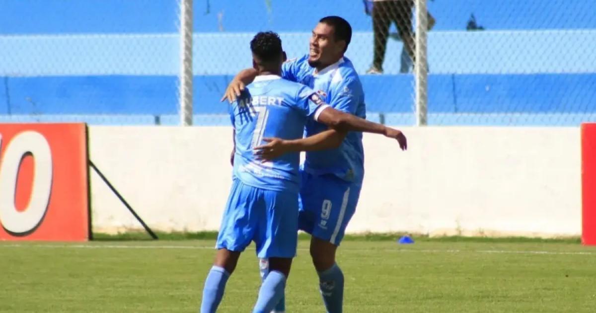 (VIDEO | FOTOS) ¡Lluvia de goles! ADT rescató un empató a 2 con Deportivo Garcilaso en Tarma