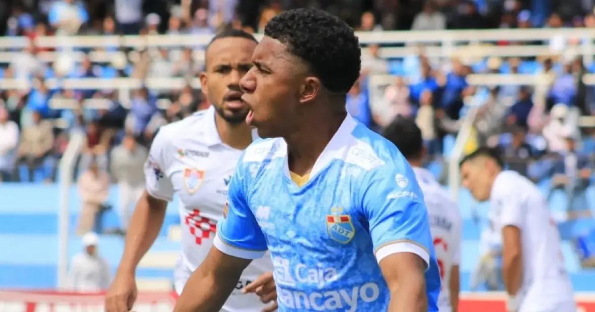(VIDEO | FOTOS) ¡Lluvia de goles! ADT empató 2-2 con Deportivo Garcilaso en Tarma