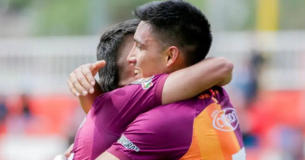 🔴#ENVIVO| Los Chankas golean por 6-0 a Sport Huancayo en Andahuaylas