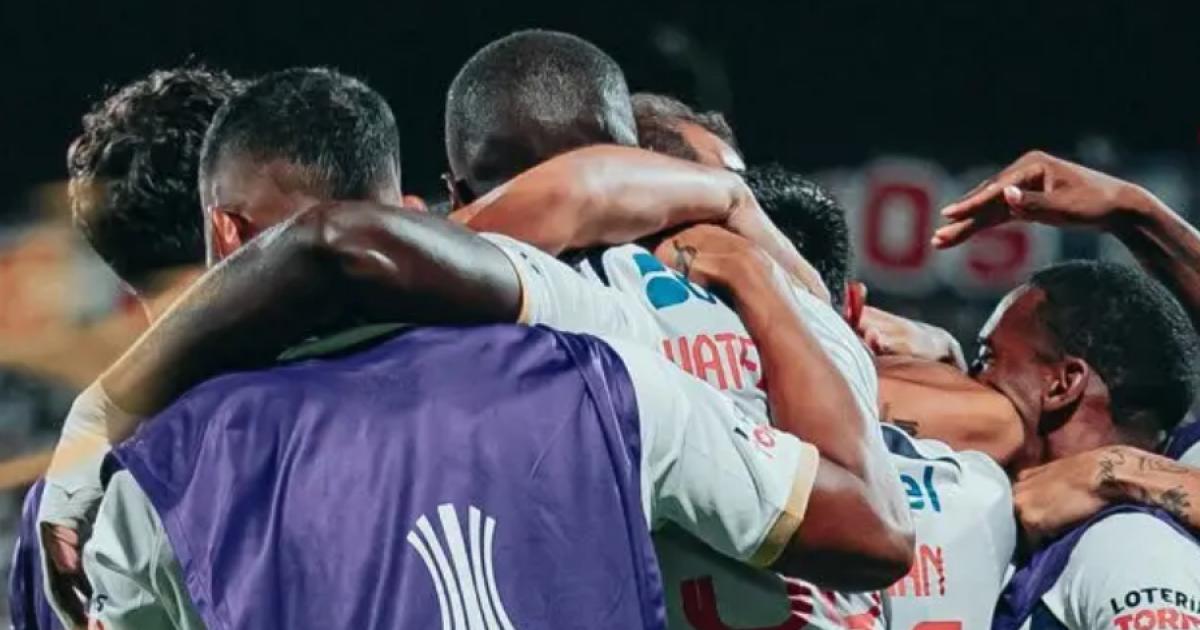 Alianza Lima anunció chárter lleno de cara al partido ante Cerro Porteño de este martes