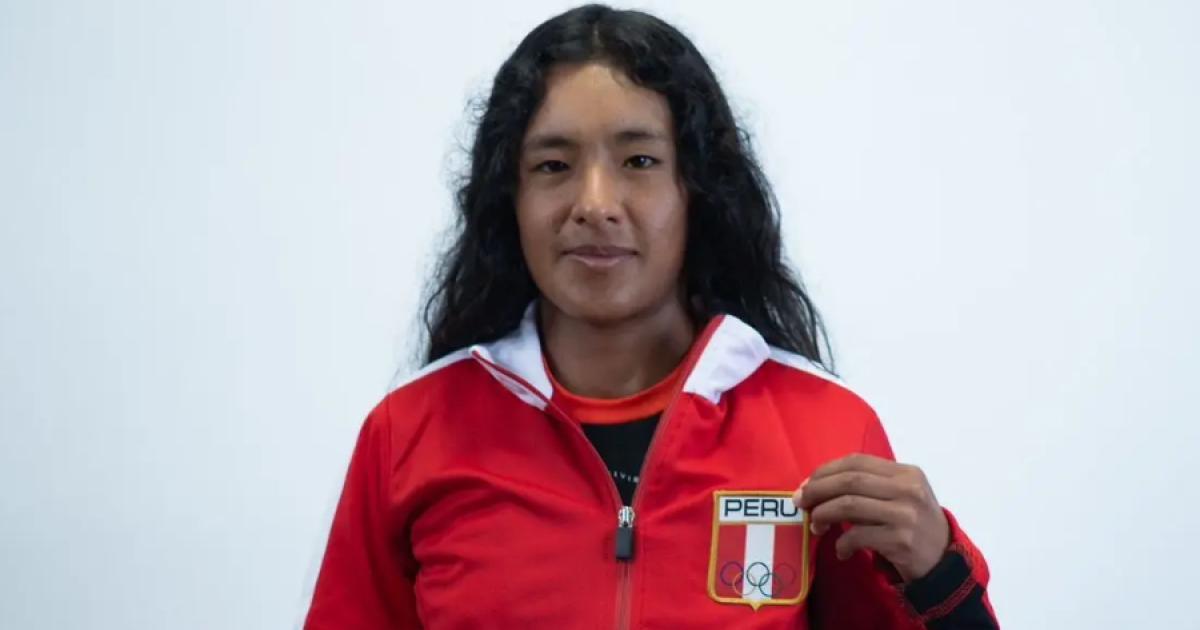 (FOTOS) Yadira Orihuela consiguió la clasificación al Mundial de Atletismo U20 en Lima