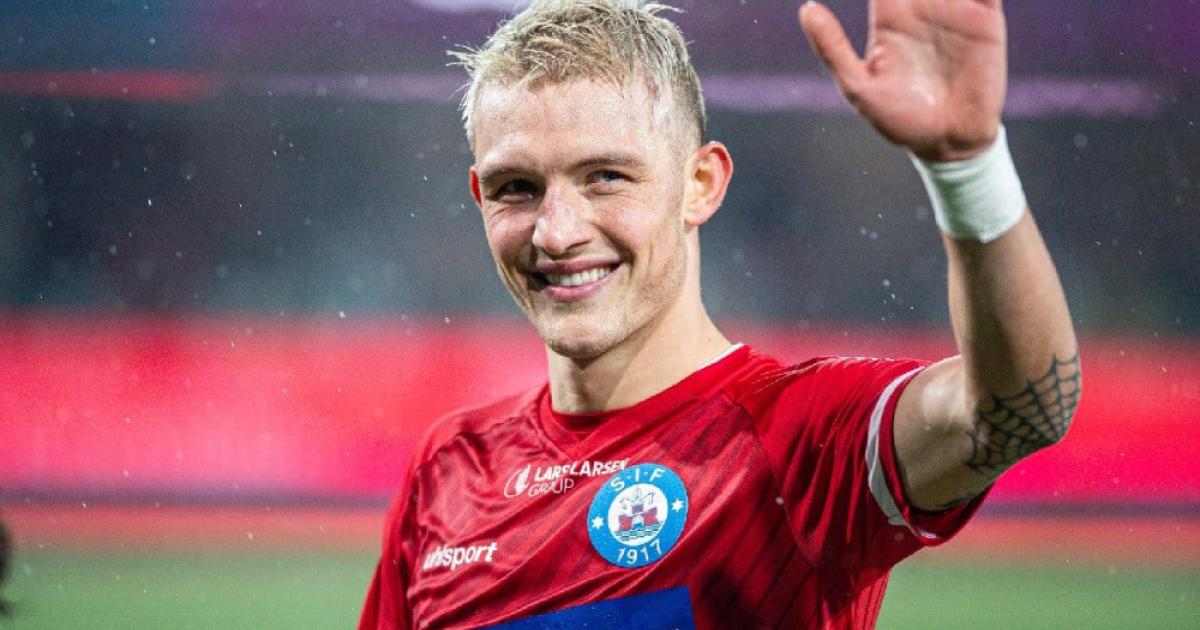 Con Sonne de suplente, Silkeborg perdió por 2-0 a Fredericia y clasificó a la final de la Copa danesa