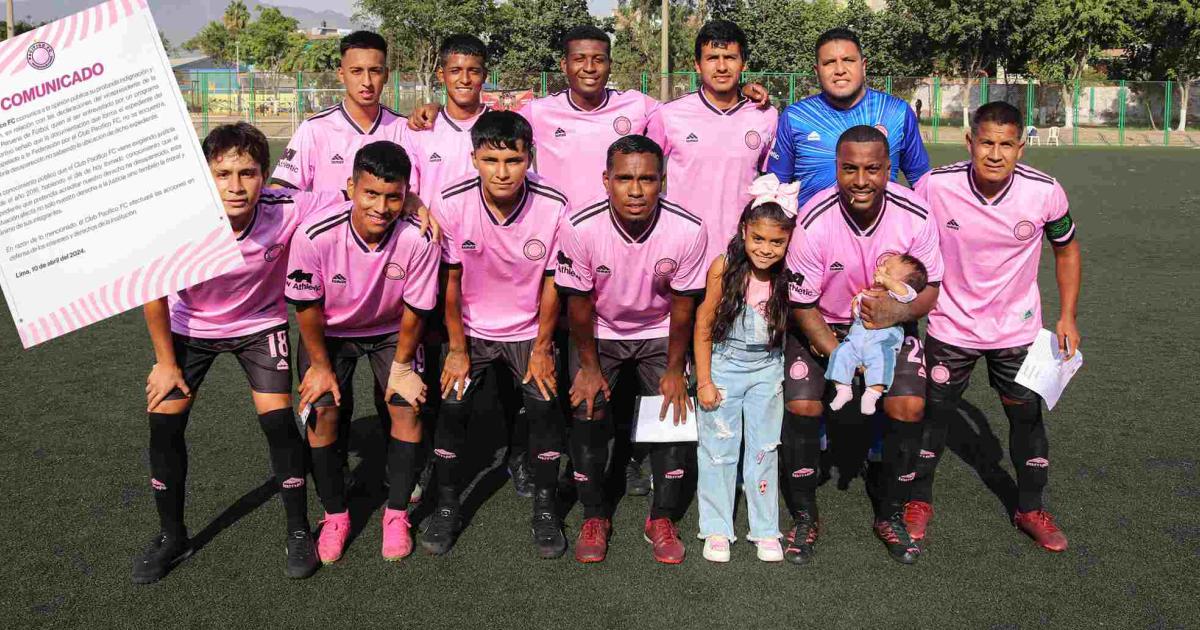 Pacífico FC y su comunicado tras conocer que desapareció expediente de su apelación ante FPF 