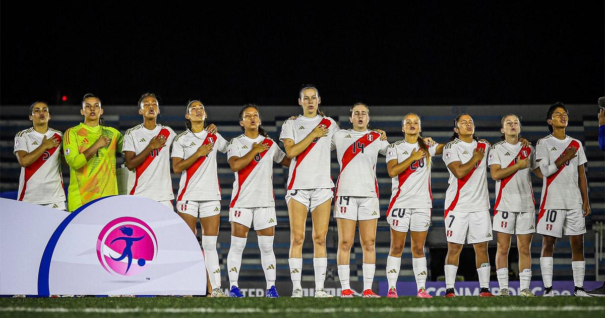🔴#ENVIVO | Argentina vence 4-0 a Perú por el hexagonal final del Sudamericano Sub-20