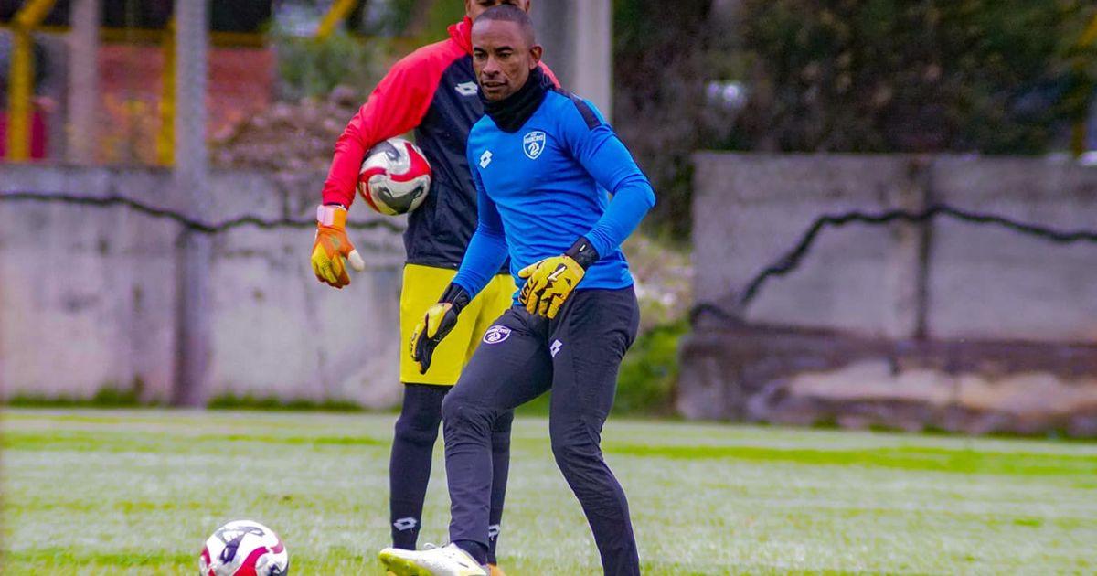 Pinto: "Acá es cuando hay que tener la cabeza más fuerte"