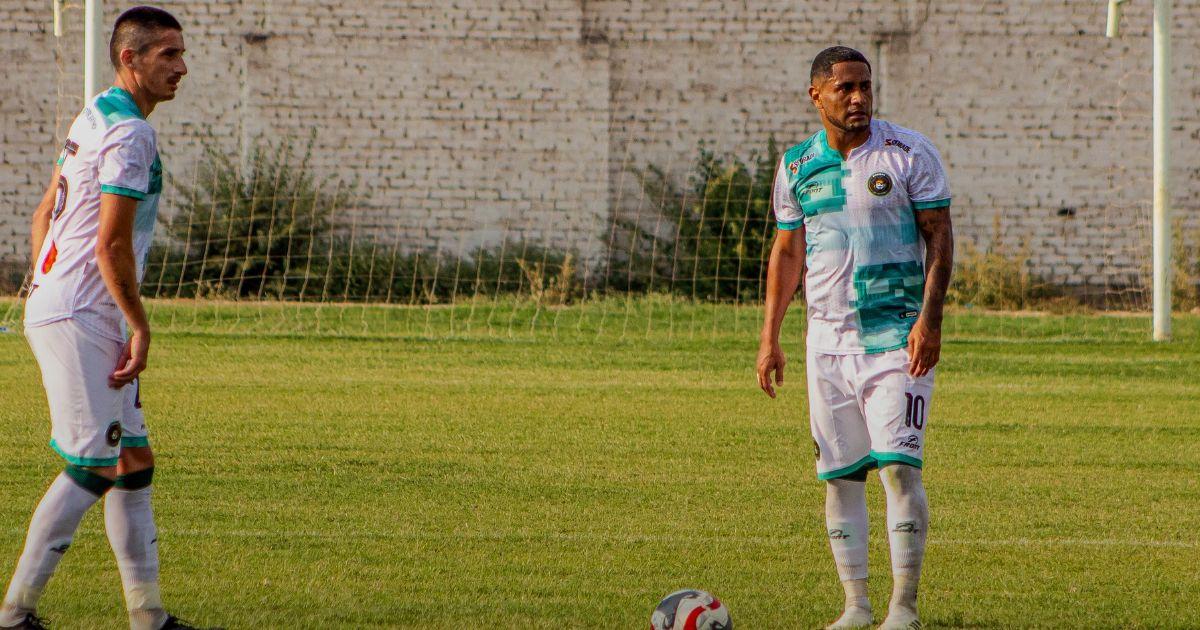 San Marcos se impuso por 2-0 a Pirata en la Liga 2