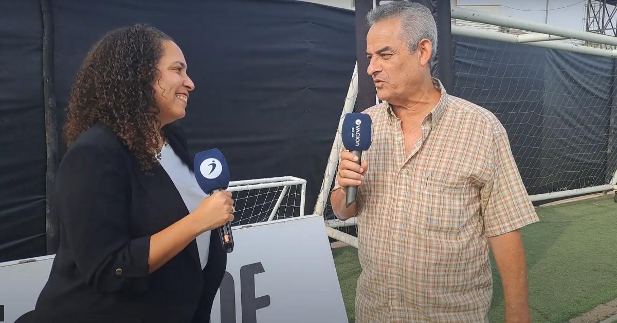 (VIDEO) Gerente de comunicación de AJE Group: "Estamos seguros que Shipibo FC va a llegar lejos"