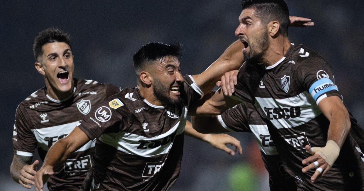 Platense venció a Tigre en Copa de la Liga Argentina