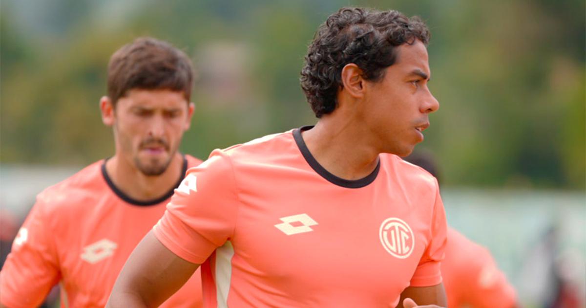 Requena sobre duelo ante Cienciano: “Vamos a ir a ganar”