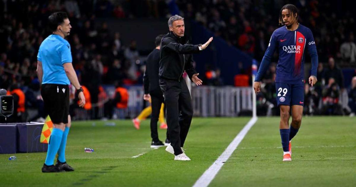 Luis Enrique: "Vamos a ir a Barcelona a dar mucha guerra"