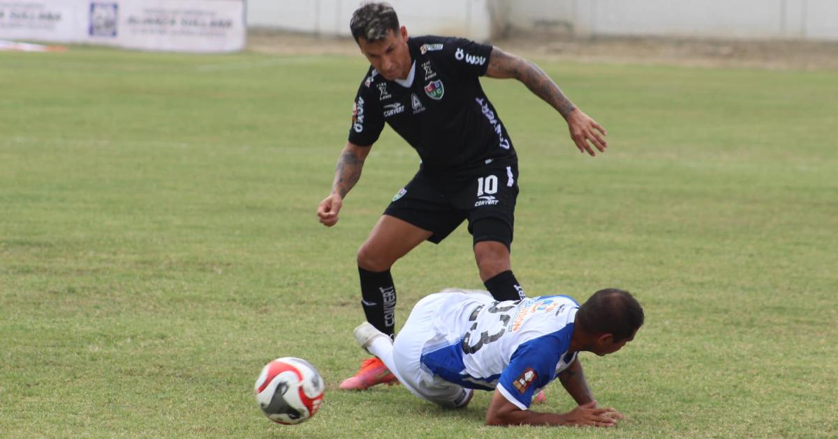 (VIDEO | FOTOS) Alianza Atlético superó y hundió a Unión Comercio en Sullana