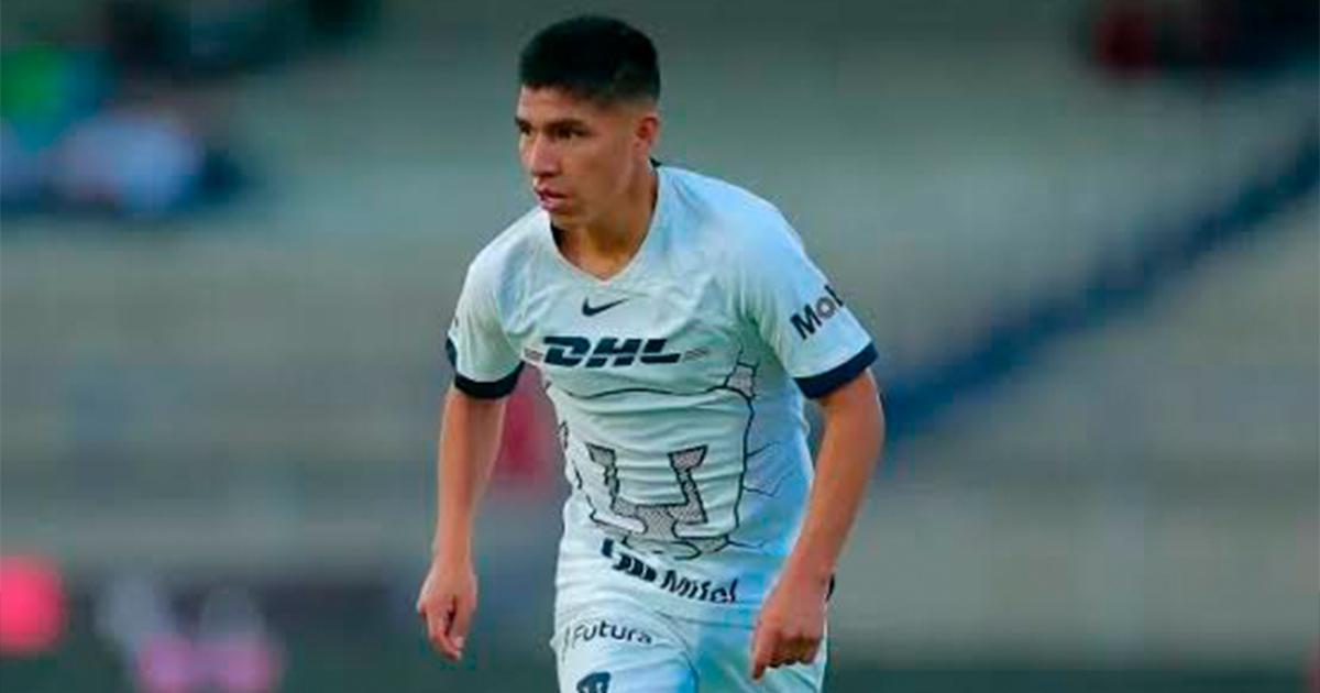 Quispe: “Siempre salimos con la mentalidad de ganar”