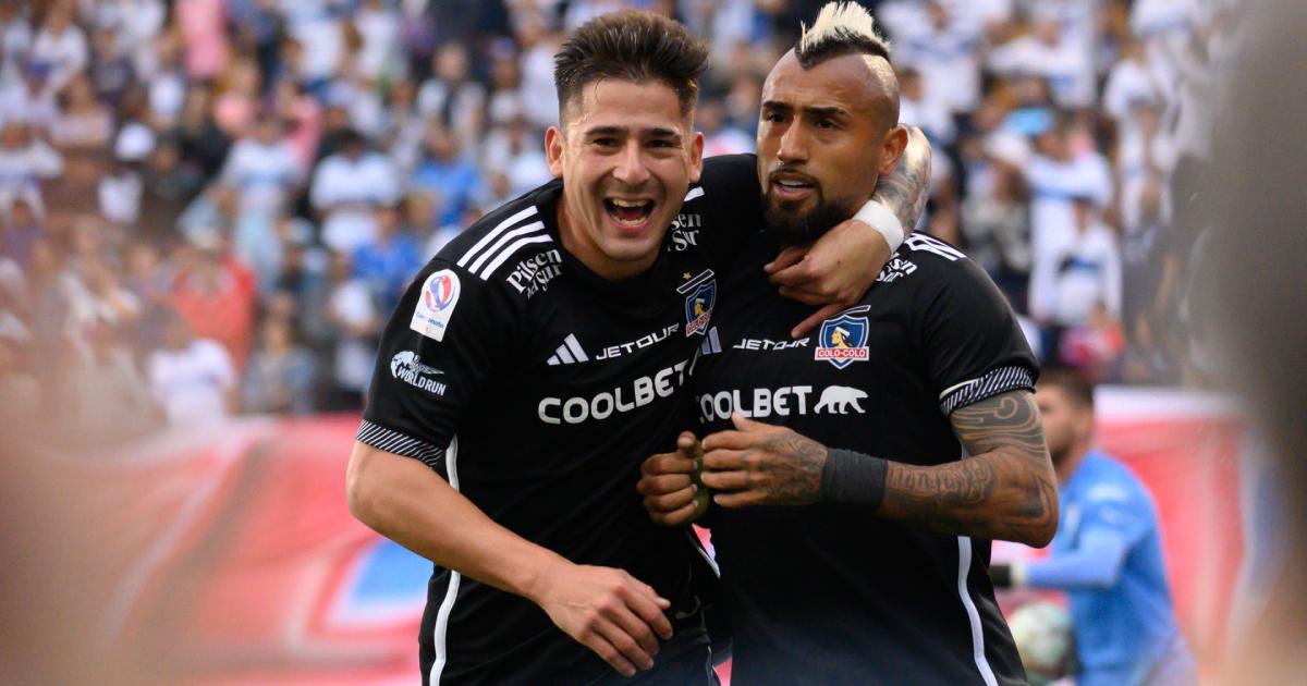 Vidal sobre duelo ante Alianza: "El martes tenemos una final"