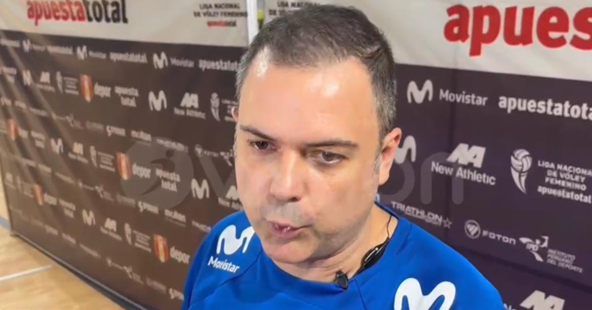 Rafael Petry: “Ahora toca prepararnos para Regatas”