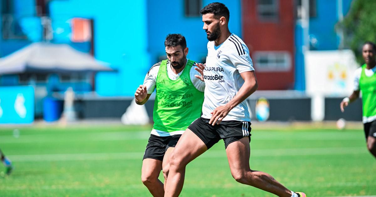 Cristal afina el equipo para enfrentar a Garcilaso