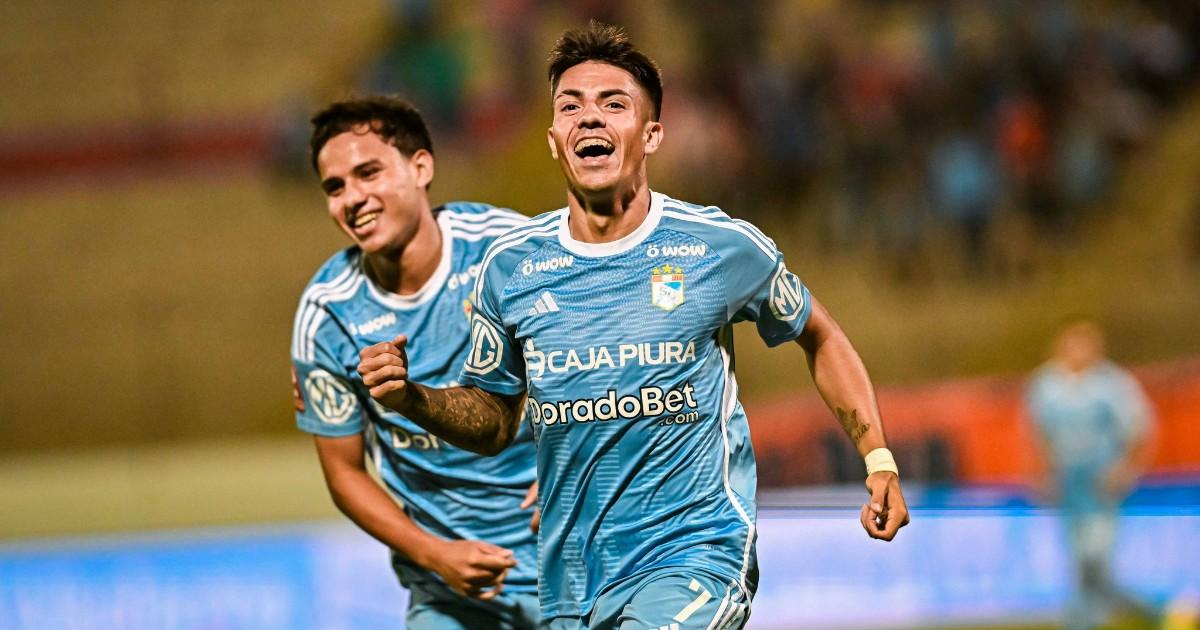 (VIDEO | FOTOS) Vallejo le dio vuelta a Cristal y dejó como líder a la 'U'