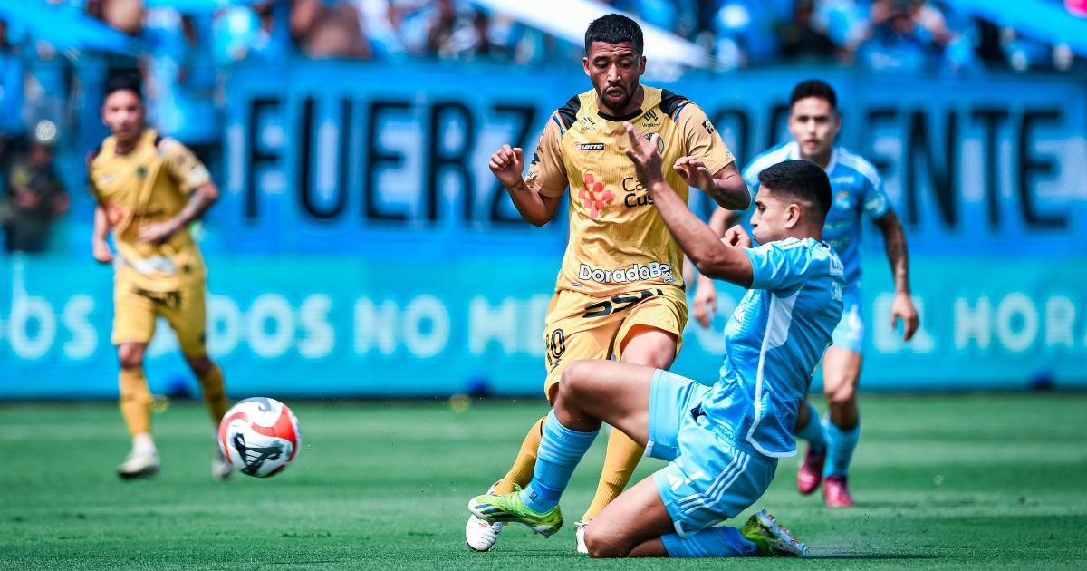 (FOTOS) Sporting Cristal venció por 2-0 a Cusco FC y sigue mandando en la tabla