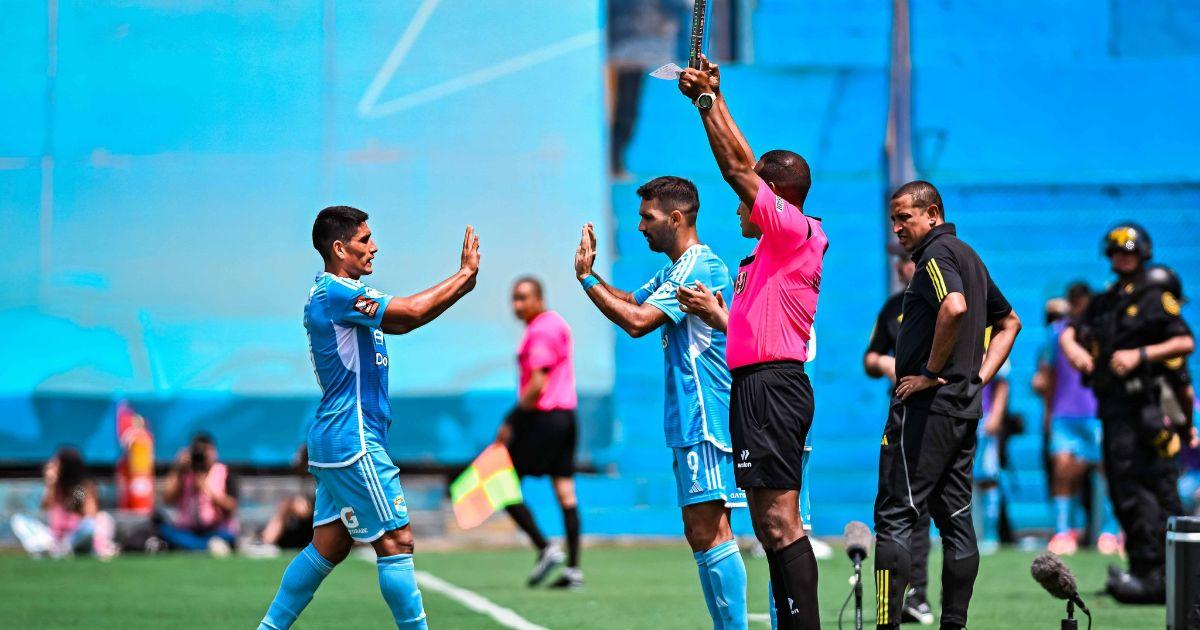 (FOTOS) Sporting Cristal venció por 2-0 a Cusco FC y sigue mandando en la tabla