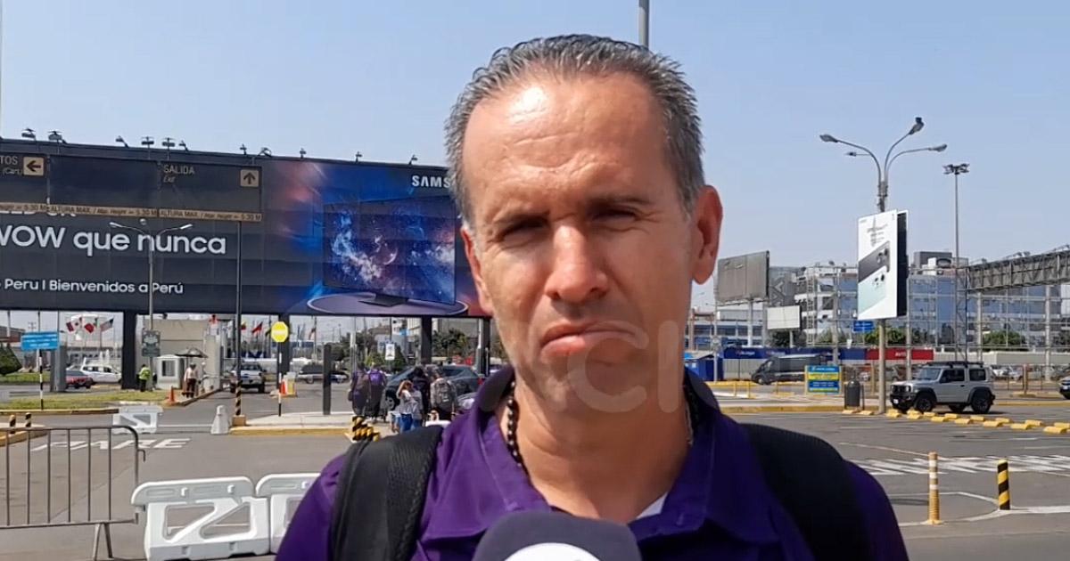 Silvestri: "Esperamos dar la sorpresa este domingo ante Universitario"