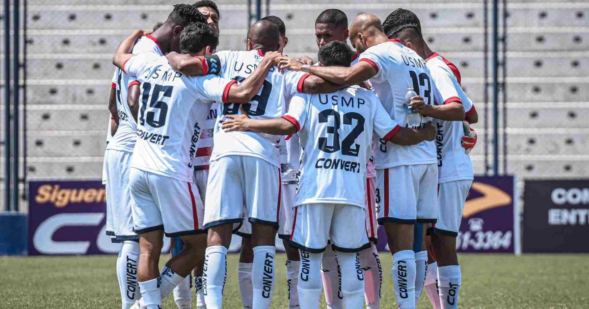 U. San Martín arrancó buen punto de visita tras igualar 1-1 con UCV de Moquegua