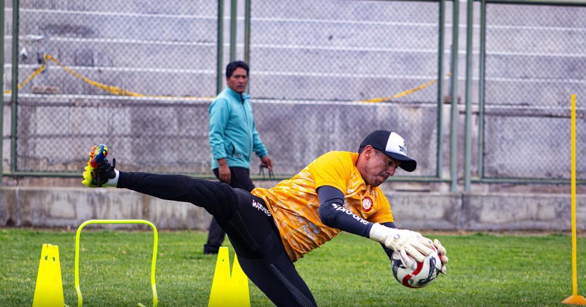    Sotillo: "No partimos con desventaja ante FBC Melgar"
