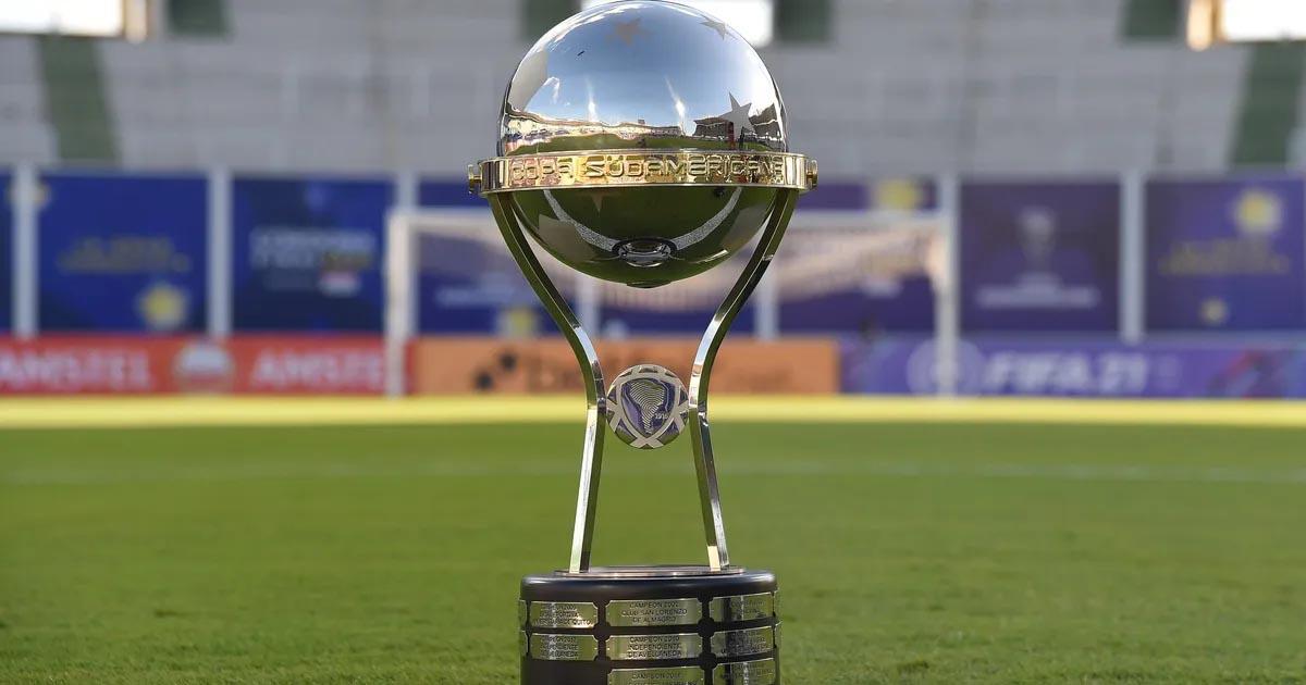 Confirmado: Final de la Copa Sudamericana 2024 será en Asunción