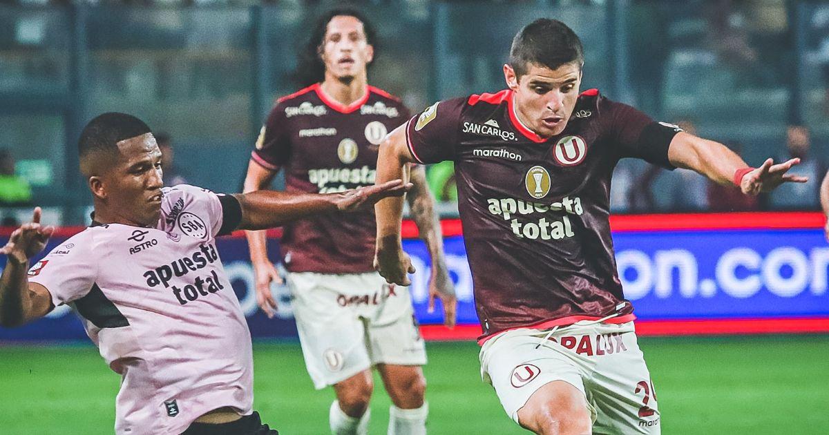 (VIDEO | FOTOS) Universitario superó por 2-1 a Sport Boys y es por ahora el líder